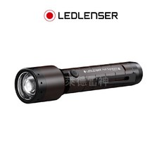 德國Ledlenser P6R Signature 充電式伸縮調焦手電筒 高亮度1400流明 堅固耐用 適合戶外及居家使用, 1個