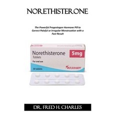 Norethisterone Paperback, Lulu.com, English, 9781716639968