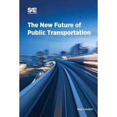 (영문도서) The New Future of Public Transportation Paperback, SAE International, English, 9781468607611