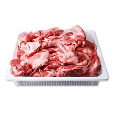 [대명축산식품] 앞다리 스지 1kg, 1개