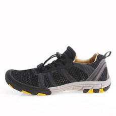 KNOCK CAMP Fly針織網眼男款登山鞋