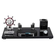 책상정리트레이 펜꽂이 명함 세트 메모지함 책상소품, 1개, H. 칠판 업그레이드 40x0cm