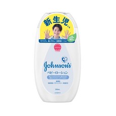 존슨 베이비 로션 무향료 300mL, 1개