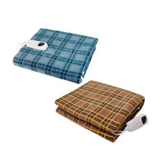 來而康 太陽牌 微電腦恆溫電熱毯 毛毯式 定時, 雙人款 T2-G 花樣顏色隨機