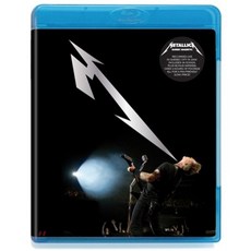 [Blu-ray] Metallica - Quebec Magnetic (메탈리카 2009년 캐나다 퀘벡 라이브)
