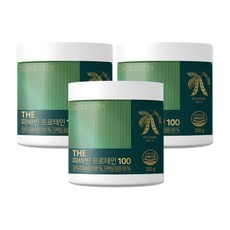 파바빈 단백질 파바빈음료 껍질 깐 파바빈 자이언트 파바빈 식물성 단백질 파바빈음료 파마빈단백질 파비빈 파파빈 식사대용 가루 두유, 320g, 3세트, 320ml