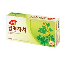 동서 결명자차 8g 18개입 x5개, 5개
