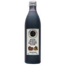 이탈리아 천연 향 트러플 발사믹 글레이즈 16.9 온스 Italian Natural Flavored Truffle Balsamic Glaze 16.9 Ounces, 1팩, 1개, 트뤼플, 500ml