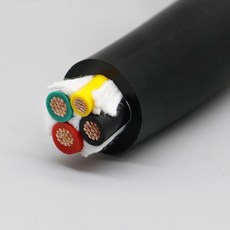 높은 유연성 드래그 체인 구리 케이블 TRVV 2-40core 26-11AWG 접이식 내유성 CNC 공작 기계 신호 제어 케, 08 24 AWG 5 meter, 08 12 cores