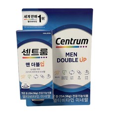 센트룸 맨 멀티비타민 112정 코스트코, 1개