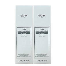 1+1 애터미 헬시글로우 베이스 핑크빛 광채, 2개