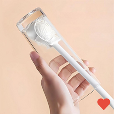 주방용품 90도 접히는 병 솔 텀블러 컵 세척솔