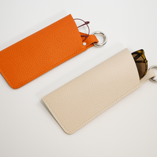 토브몰 선글라스 키링 가죽 안경 파우치 2종