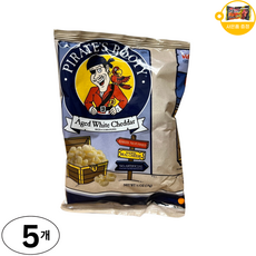 파이러스화이트 체다 퍼프 미니 스낵 사은품 추가증정, 14g, 5개