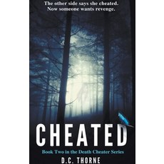 (영문도서) Cheated Paperback, Danielle Thorne, English, 9798224132768