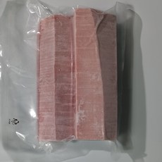 냉동 참치회 눈다랑어 빅아이 등살 속살 마구로 정각 비각, 눈다랑어 등살 비각 1kg 오차3%, 1개