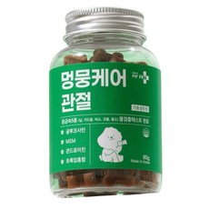 펫 헬로마이펫 멍뭉케어 관절 80 g