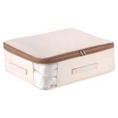 棉被收納袋 棉被壓縮袋 衣物收納袋 立體防潮收納袋, 1個, 1個裝