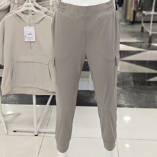 신디 냉감와플 카고 조거 팬츠_CDTA25412_NC중앙로역점