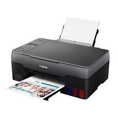 Canon佳能 PIXMA G2020 原廠大供墨複合機(A4彩色影印/列印/掃描), 方案一, 方案一