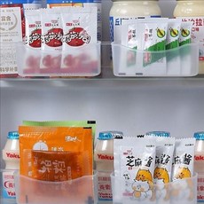 걸이식 냉장고 수납함 미니포켓 냉장고 정리함 다용도 정리 수납 chl+429Zg