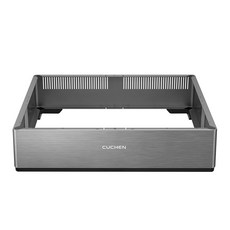 쿠첸 인덕션 전기레인지 별도 케이스 15cm 스탠드케이스 AC-DS6B, V4/C3S/C3F 겸용 AC-DS6B (15cm), 프리스탠딩