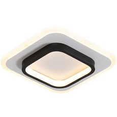 雨果燈飾 LED吸頂燈 正方形吸頂燈 走廊玄關陽台燈
