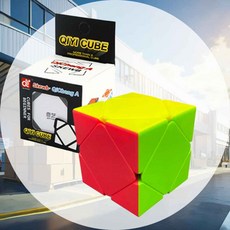 스큐브 오리지날 데스크완구 놀이큐브 완구아이템 장난감완구 큐브완구 소형완구
