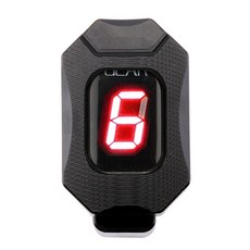 오토바이 기어 표시기 CBR600RR CBR650F CB600F Hornet NC750X CB500F CB500X CB400X CB400SF CB650F CBR1000RR 업그레이, Whole set-Red