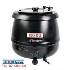 全新品 台灣製造(寶馬牌黑金剛保溫湯鍋)TA-SHW-6000, 1個, 黑色