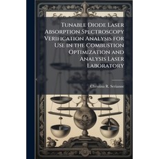 (英文圖書)Tunable Diode Laser Absorption Spectroscopy Verification Analysis for Use in the... 平裝版, Hutson Street Press, 英文
