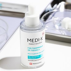약국입점 의약외품 메디케이 퍼펙트솔루션 초대용량 100ml 손 발톱 청결 살균 냄새제거 영양 세럼 단품, 1개입, 1개