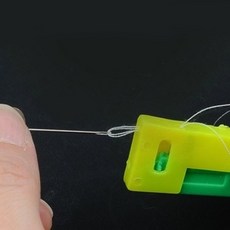 실바늘구멍끼우기 1P 실끼우개, 1개, 랜덤, 미니(XS)