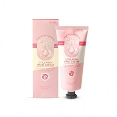 여심 콜라겐 핸드크림 100ml, 1개, 1g