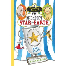 The Greatest Star on Earth Hardcover, Algonquin Young Readers, English, 9781616202453