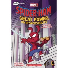 그래픽노블 Spider-Ham 스파이더햄 영어원서, 단품