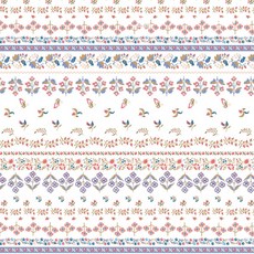 방수천 라미네이트원단 TPU 방수원단 20수 체크 꽃무늬 플라워 147종, 138) 오네뜨, 1개