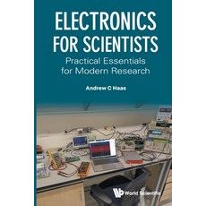 (英文圖書)Electronics for Scientists 平裝版, World Scientific Publishing..., 英文