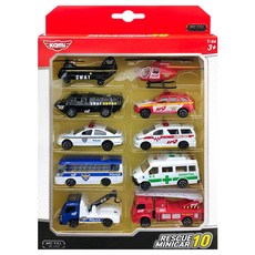 미카-Kami 레스큐 미니카10, 1개, 혼합색상