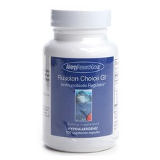 AllergyResearchGroup 益生菌保健軟膠囊, 1個, 100入