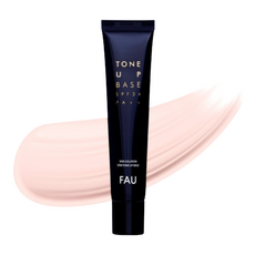FAU Skin Solution Star Tone Up Base SPF34 PA, 明星肌底妝前乳, 1個, 40ml