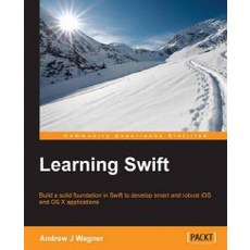 Learning Swift, Packt Publishing