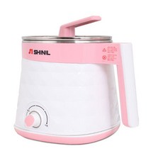 신일 라면포트 전기 포트 찜기 1.8 쿠커, 단일품목