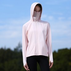 原紗冰絲防曬衣女防曬服男透氣可拆卸大帽檐旅遊露營防紫外線外套, L