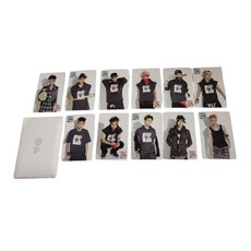 EXO 珍藏版照片卡組 KPOP偶像明星周邊 粉絲必備收藏, EXO官方小卡組, 2個裝