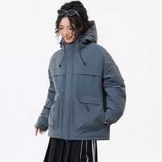 胺石墨烯戶外沖鋒登山棉服 - 保暖鎖溫防風禦寒防水發熱情侶款外套