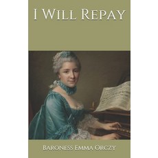 I Will Repay Paperback, Independently Published, English, 9798692235428
