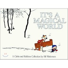 It's a Magical World: A Calvin and Hobbes Collection Volume 16, Andrews McMeel Publishing