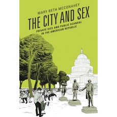 (英文圖書)City and Sex: Private Vice and Public Scandal in the American Republic 精裝版, Lexington Books, English
