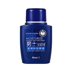 Nicor 男士SOD蜜 保濕面霜, 1個, 120g